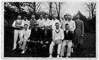 Stanhoe cricket team, 1930s