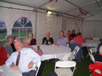 Hog roast for Elizabeth II's golden jubilee, 14 June 2002