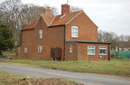 Kennel Cottage, March 2012