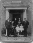 1901 - The Calver family