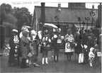 Silver Jubilee fancy dress,  June 1977